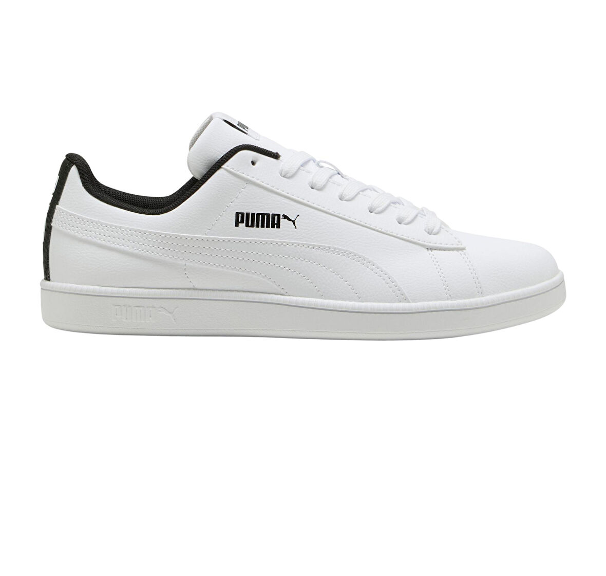 372605-55 Puma  Up Erkek Spor Ayakkabı Beyaz