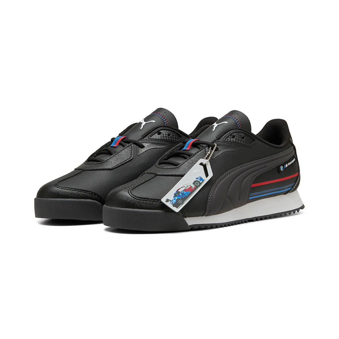 Puma Bmw Mms Roma Stradale Unisex Yetişkin Sneaker