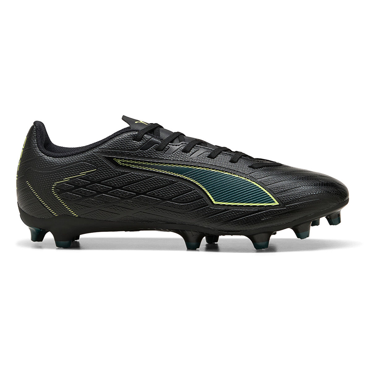 Ultra 6 Play Fg/Ag Erkek Siyah Futbol Krampon 10853202