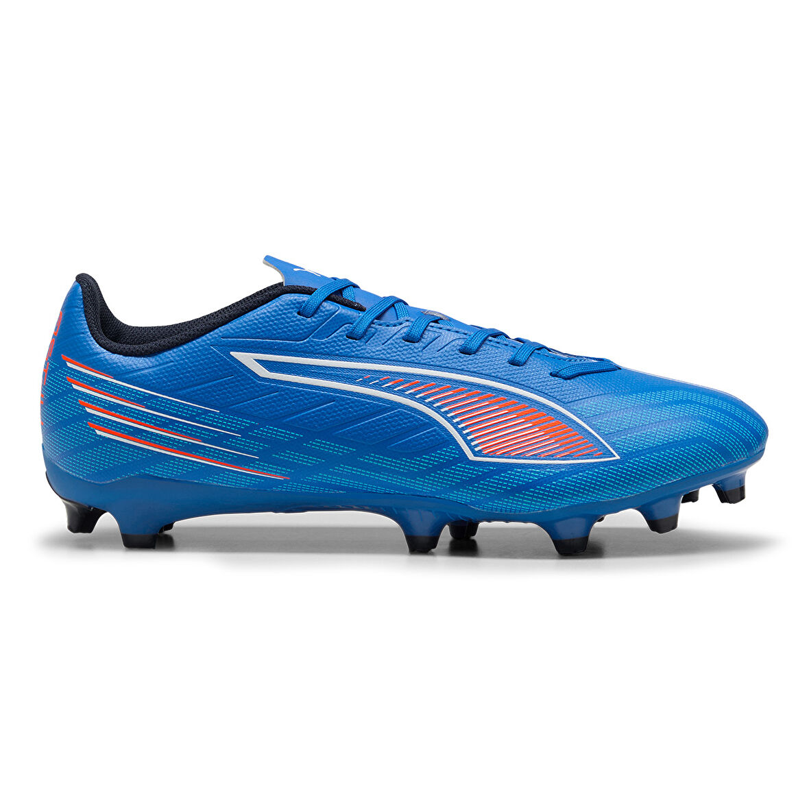 Ultra 6 Play Fg/Ag Erkek Mavi Futbol Krampon 10853201