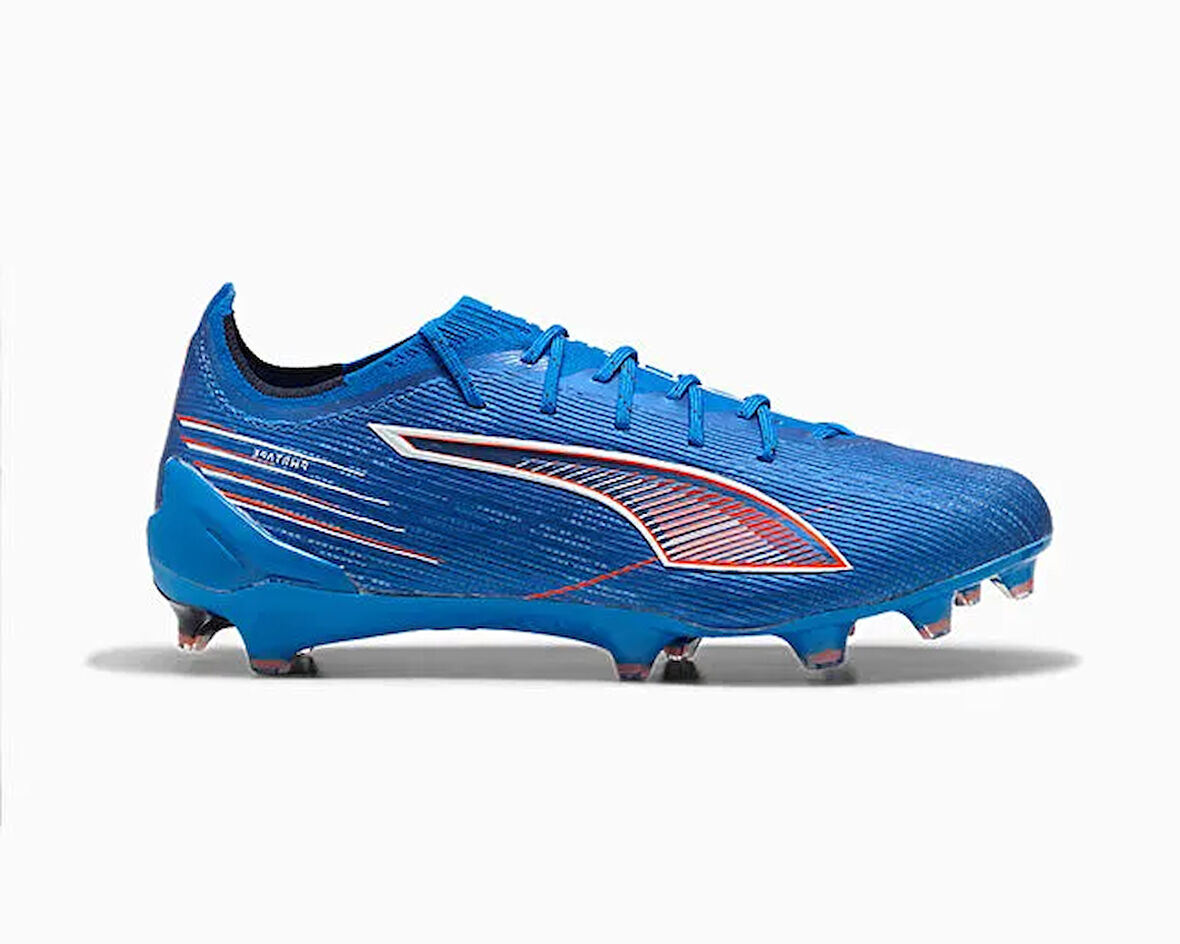 Puma Ultra 6 Ultimate Fg Erkek Çim Zemin Kramponu 10855701 Mavi