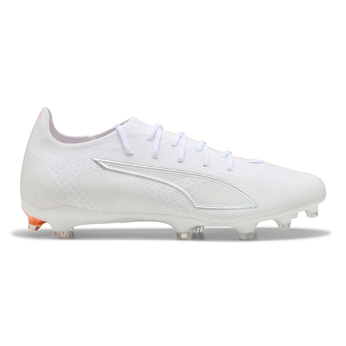 Ultra 6 Pro Fg/Ag Erkek Beyaz Futbol Krampon 10855104