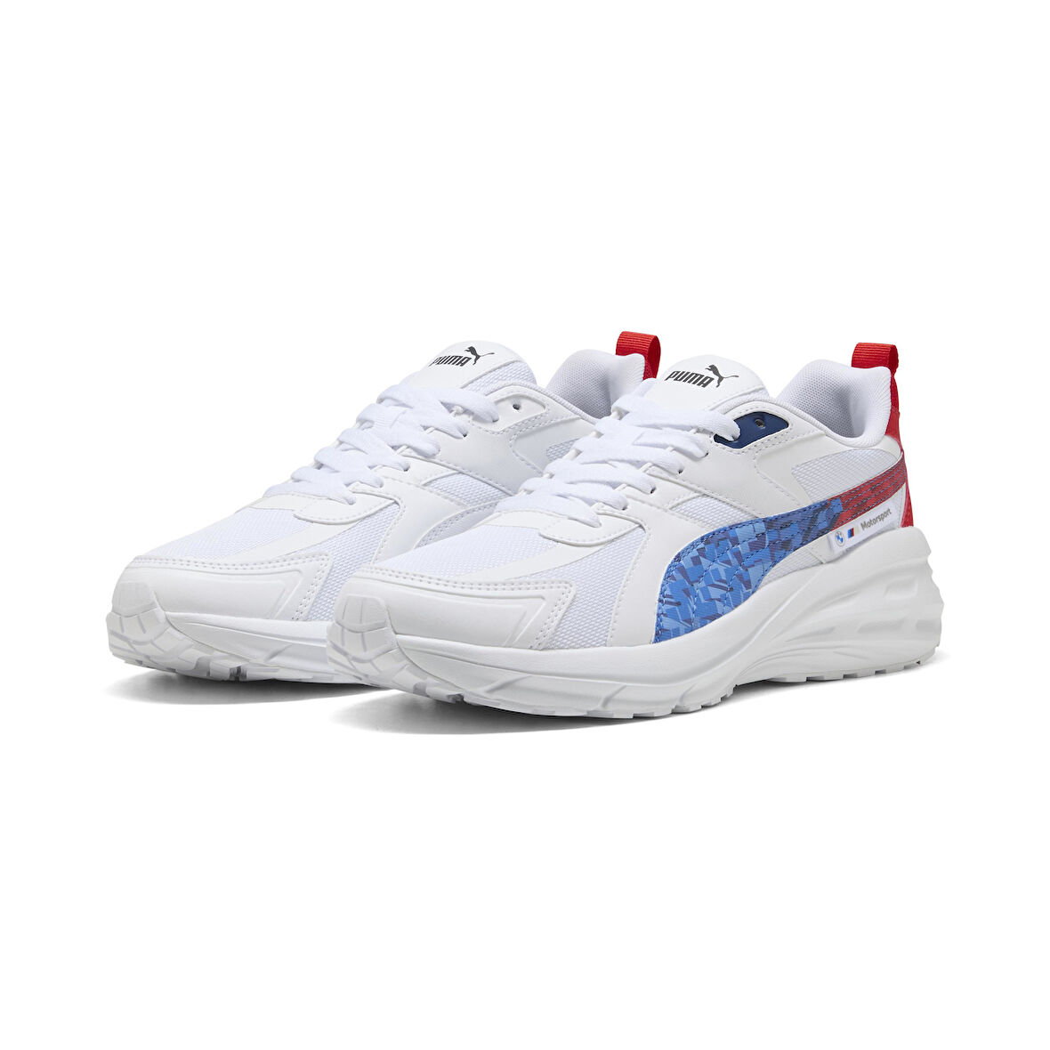 Puma 30890302 Bmw Mms Hypnotic Ls Unisex Günlük Spor Ayakkabı