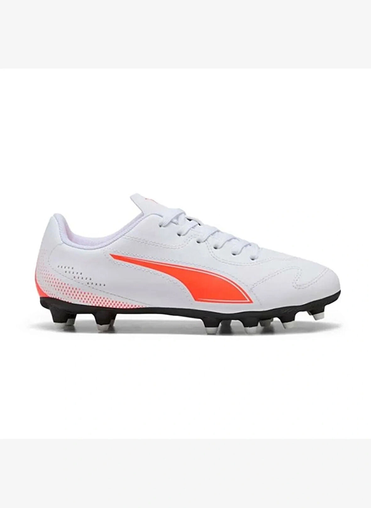 PUMA VITORIA II FG/AG Jr 10850302 Beyaz