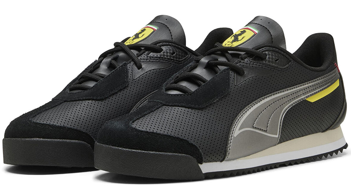 Puma Sf Roma S Series Ferrari 308909-01 Erkek Spor Ayakkabı