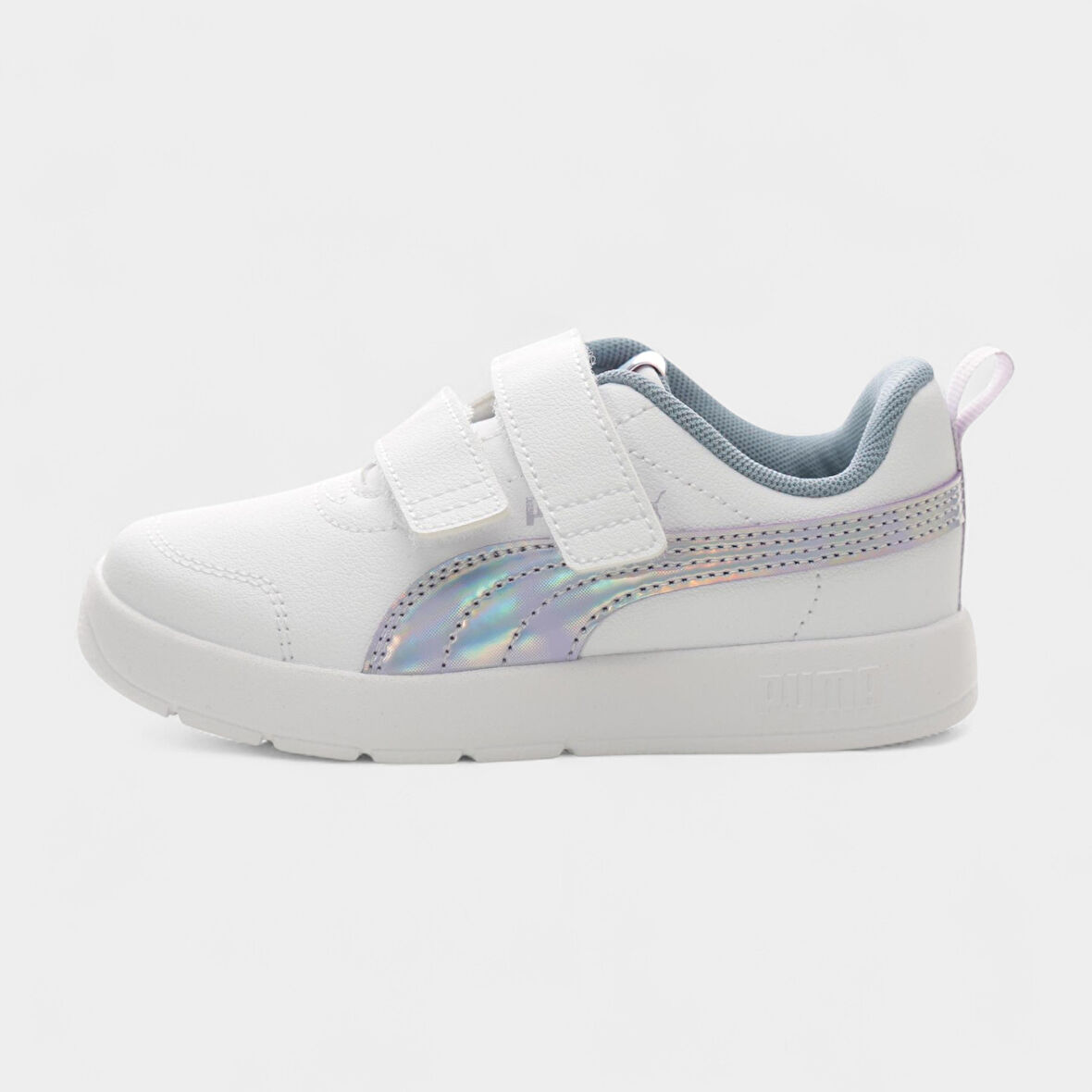 CourtflexV3 Space Belle V PS Beyaz Spor Ayakkabı 40434502