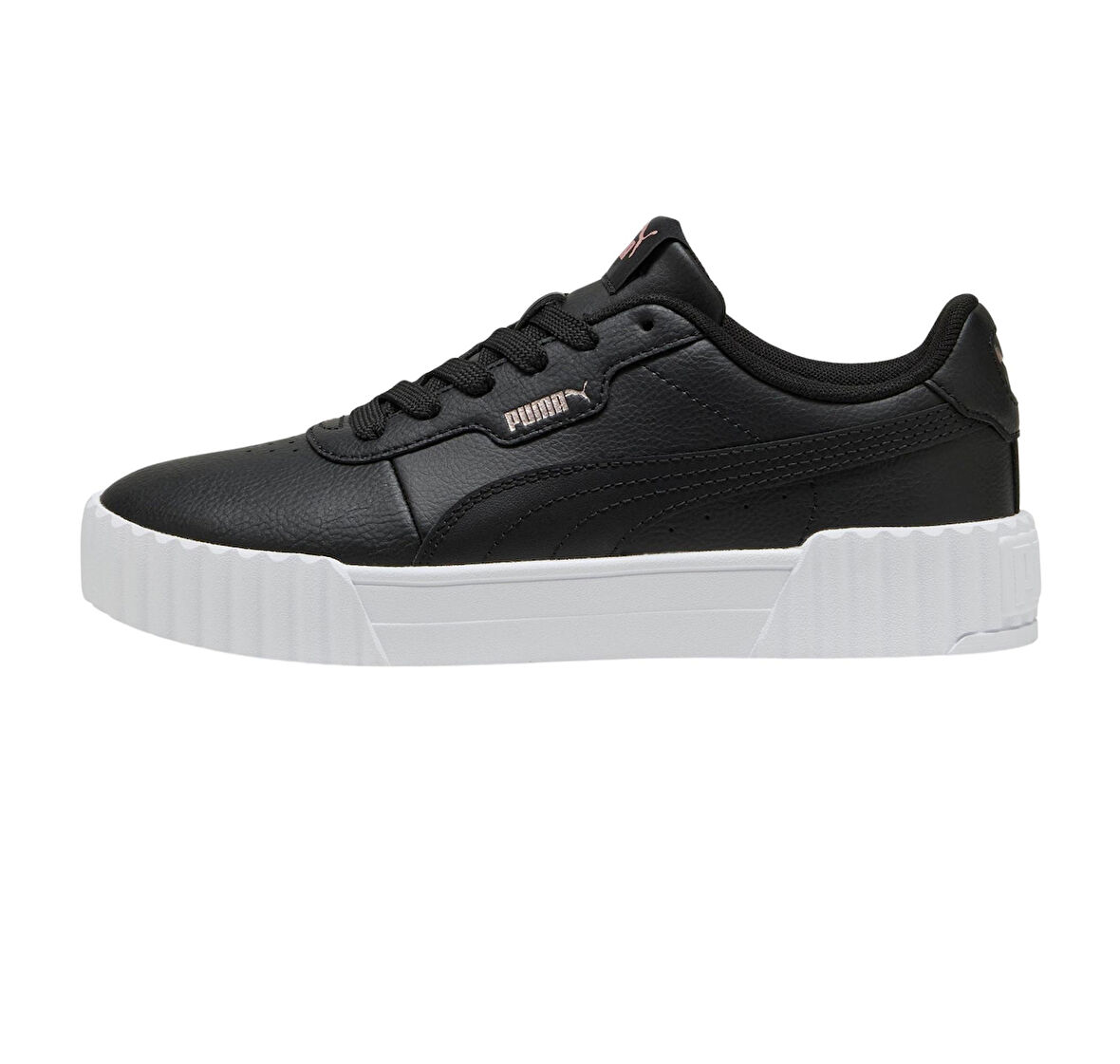 400365-20 Puma Carina 3.0 Kadın Spor Ayakkabı Siyah