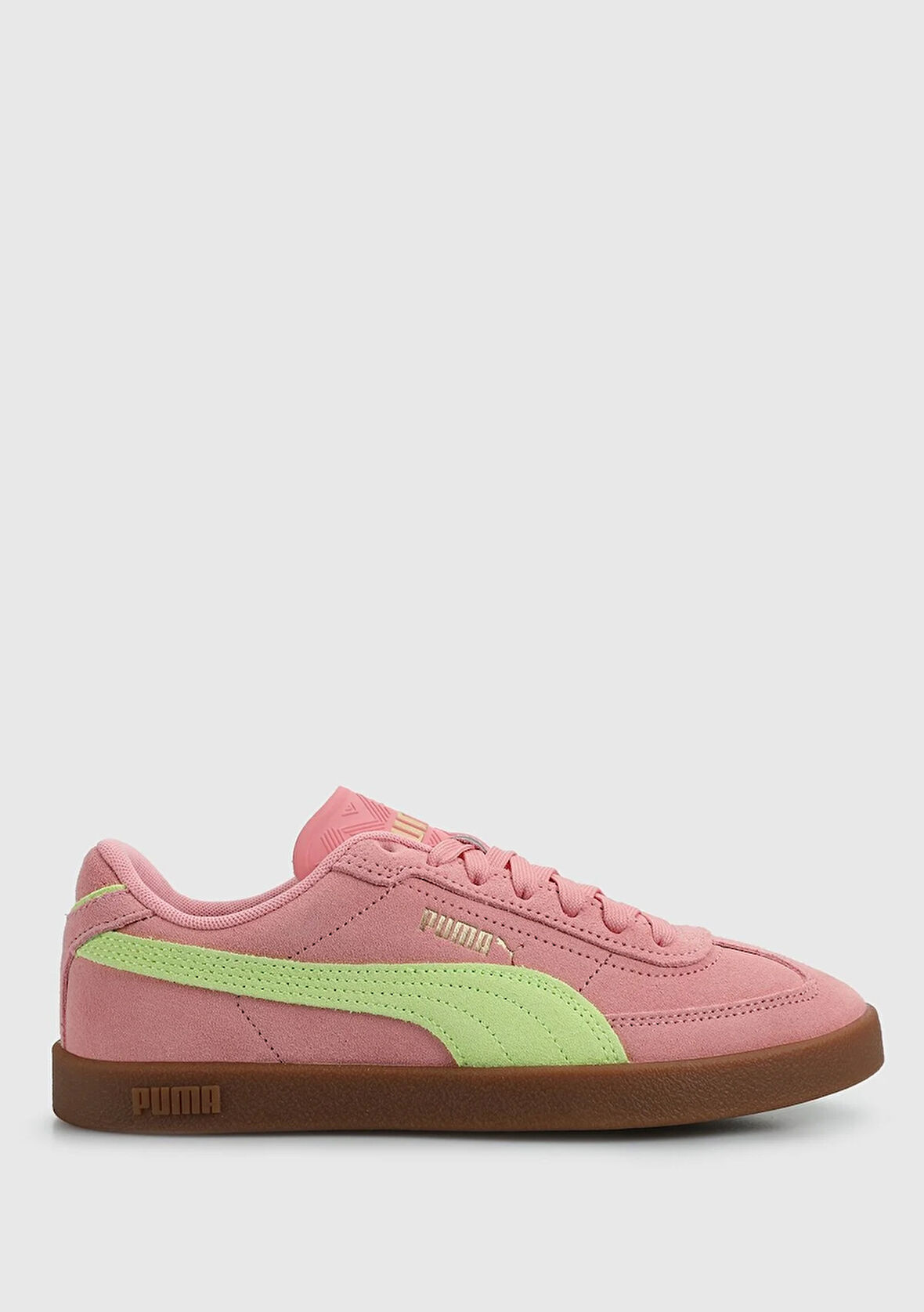 E6Puma Club Iı Era Suede Pembe Kadın Sneaker 40071713