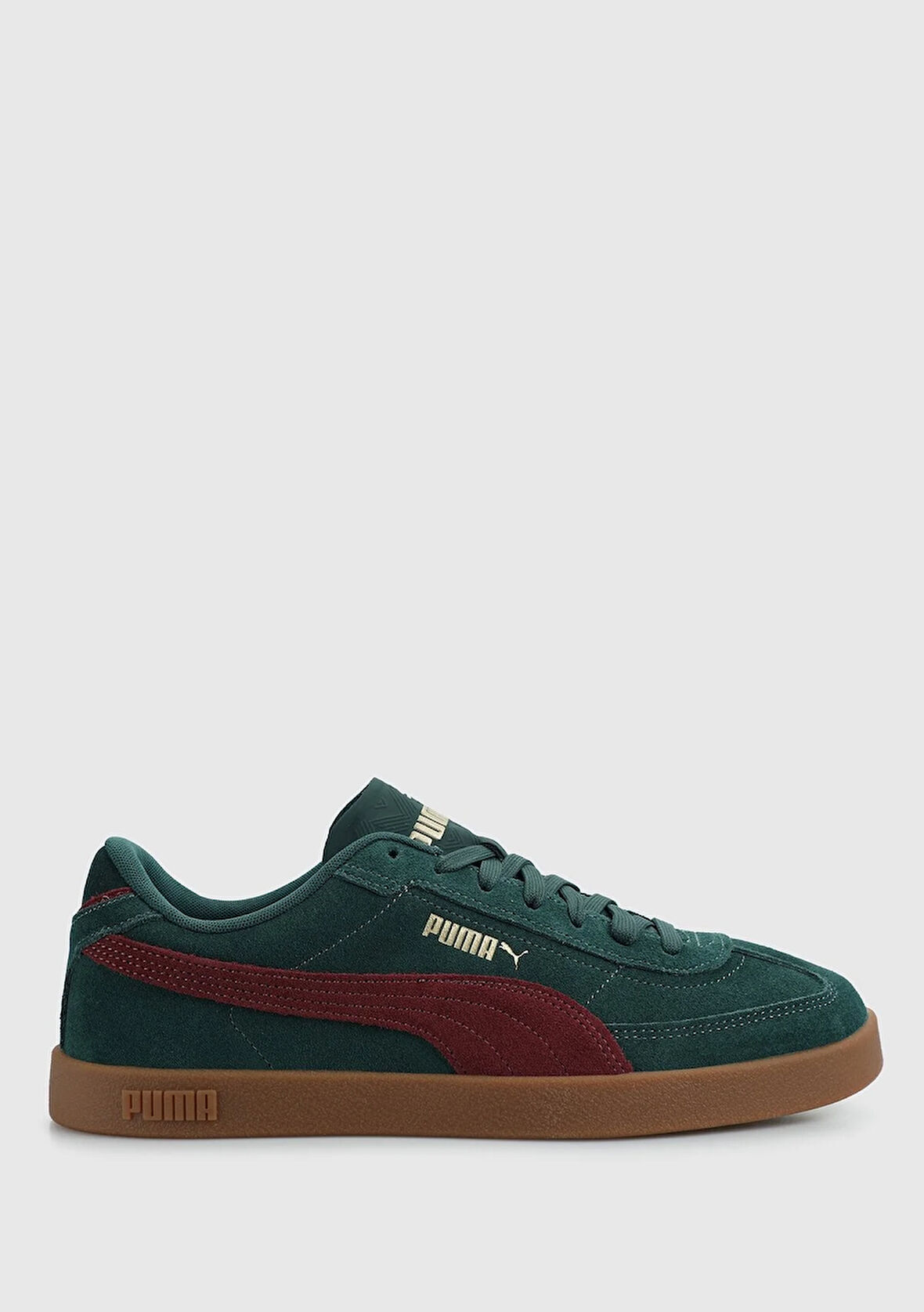 E6Puma Club Iı Era Suede Yeşil Erkek Sneaker 40071712