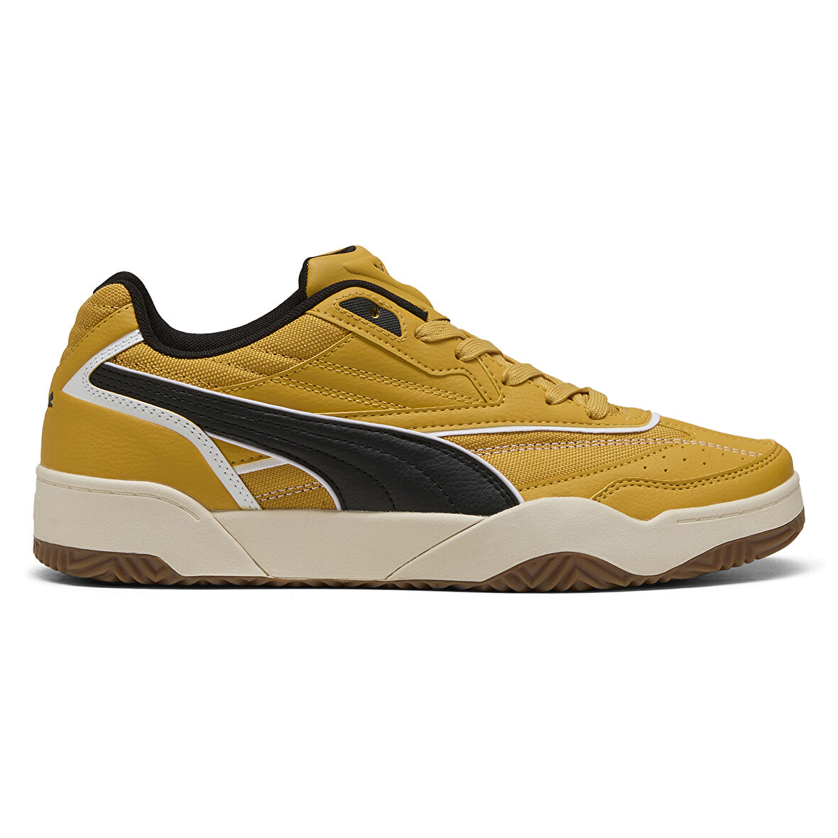 Tifosi Grande Erkek Sarı Sneaker Ayakkabı 40261605