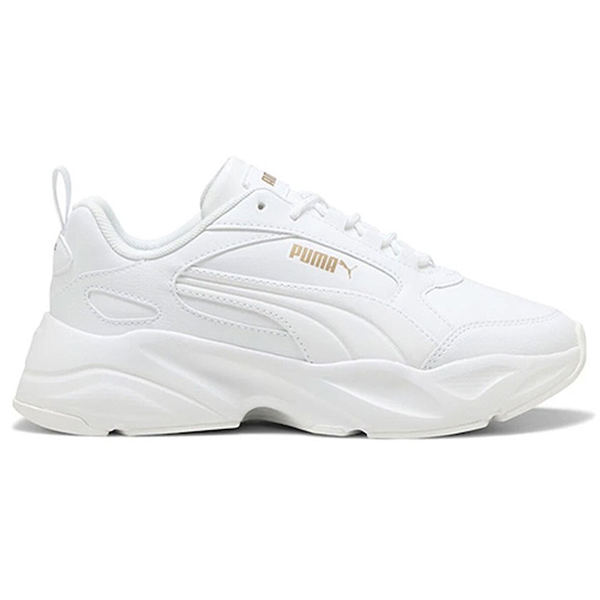 Puma Cassia 2.0 L Kadın Beyaz Spor Ayakkabı 40267802