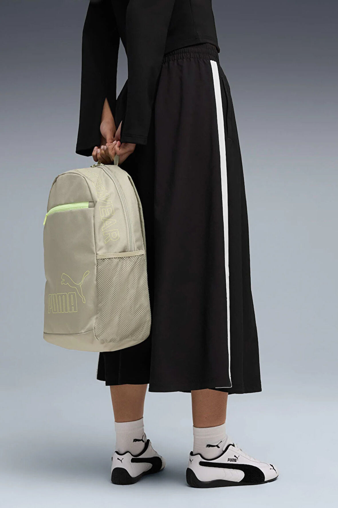 PHASE Backpack II Bej Unisex Sırt Çantası