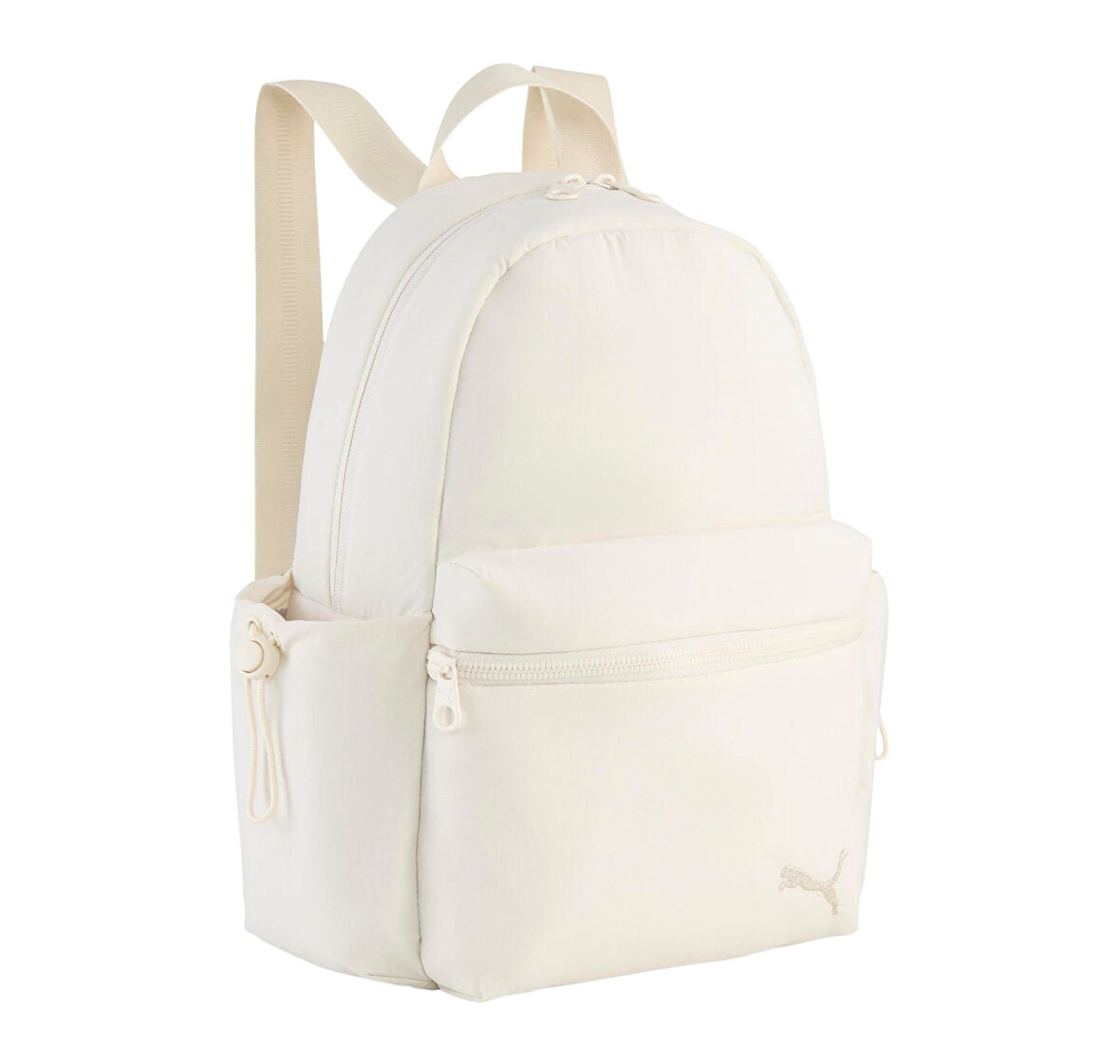 091714-03 Puma Her Small Backpack Kadın Sırt &amp;Ccedil;antası Beyaz