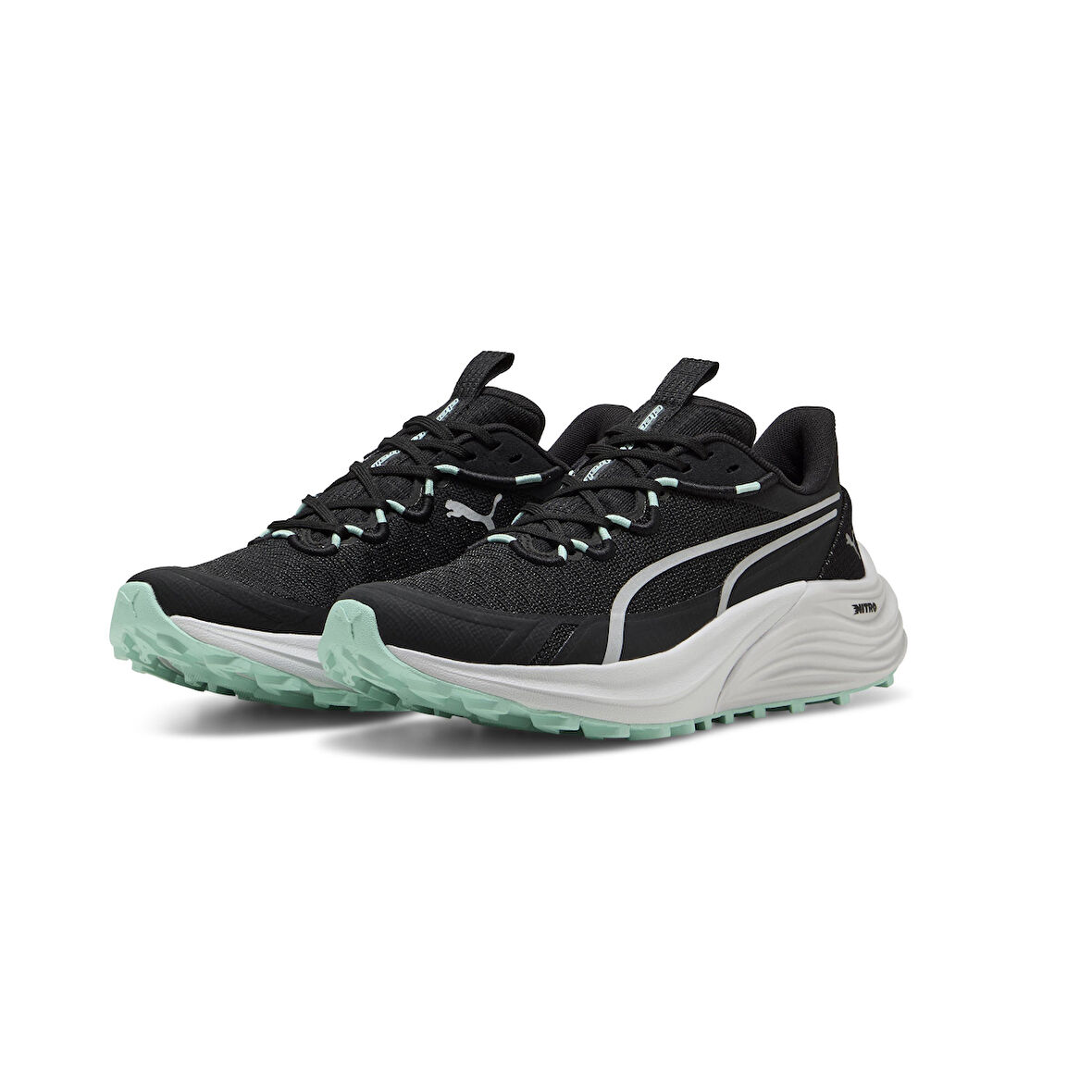 Puma 31079006 Electrify Nitro 4 Trail Wns Kadın Koşu Ayakkabısı