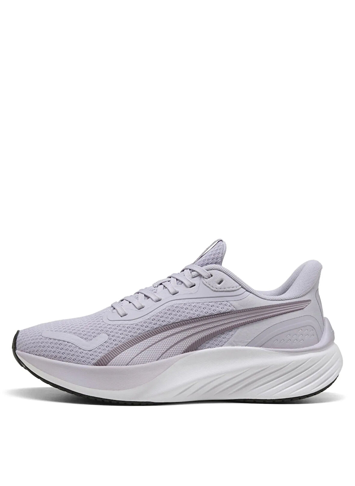 Puma 31077819 Pounce Lite Lilac Crush-Pl Lila - Beyaz Kadın Koşu Ayakkabısı
