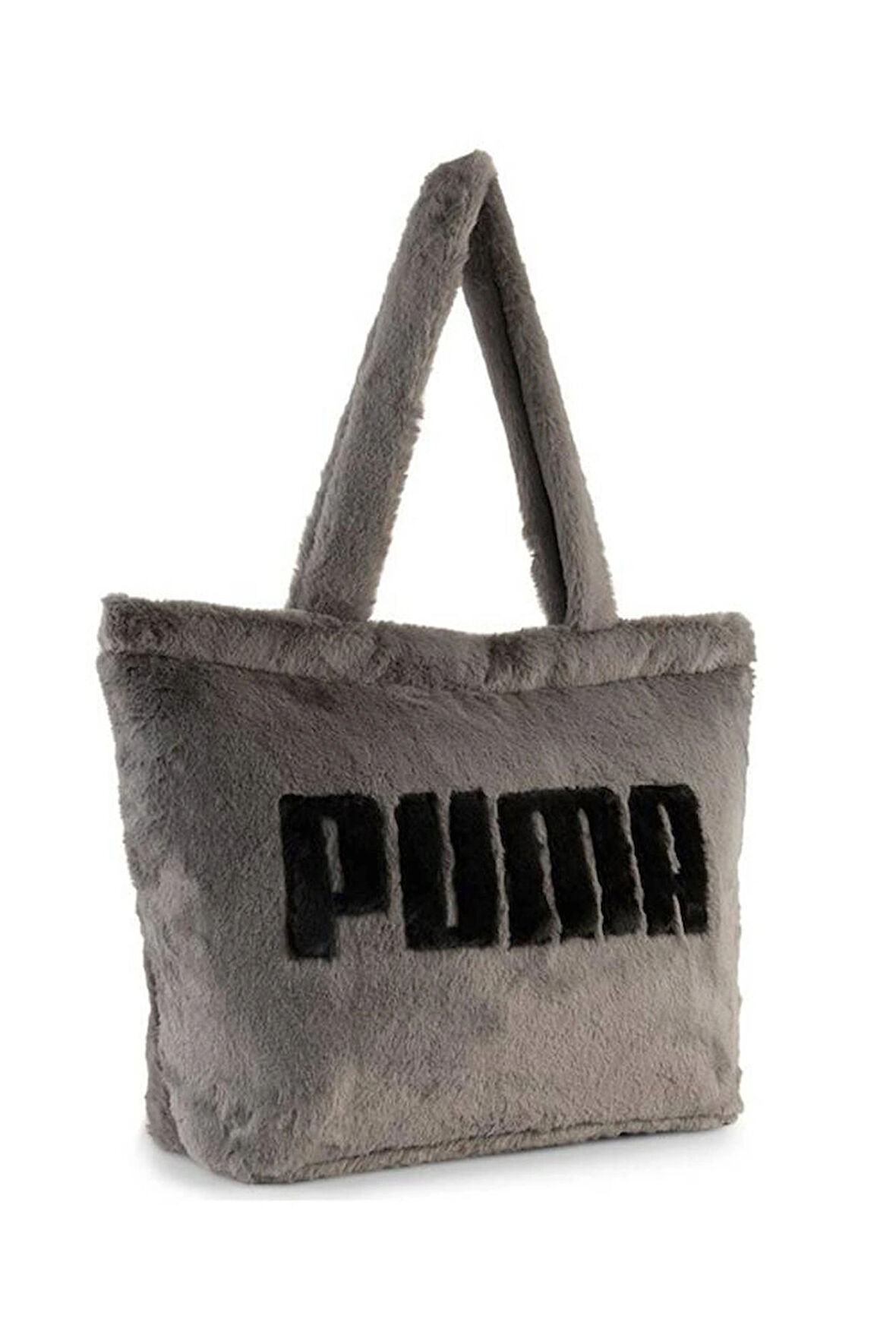 UP FAUX FUR Shopper