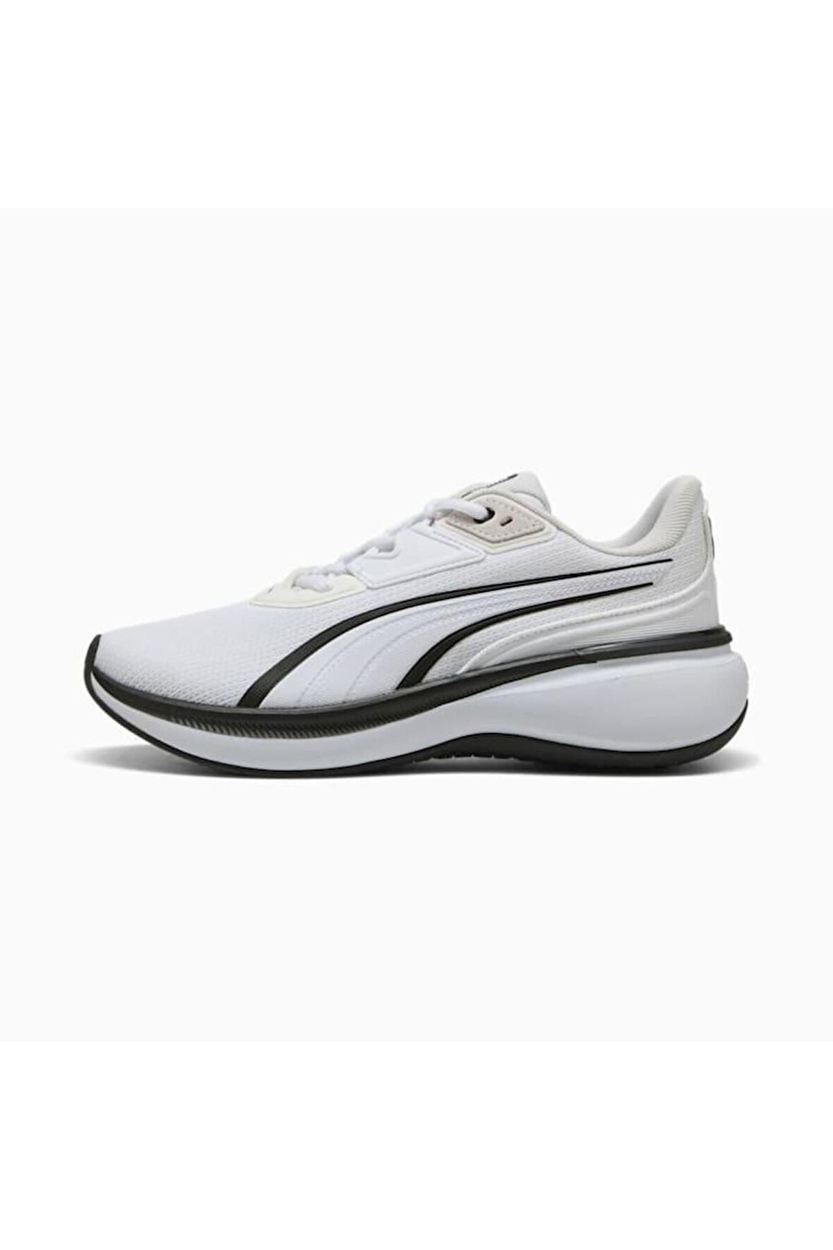 Puma 311722-02 Softride Exo Erkek Sneakers Beyaz