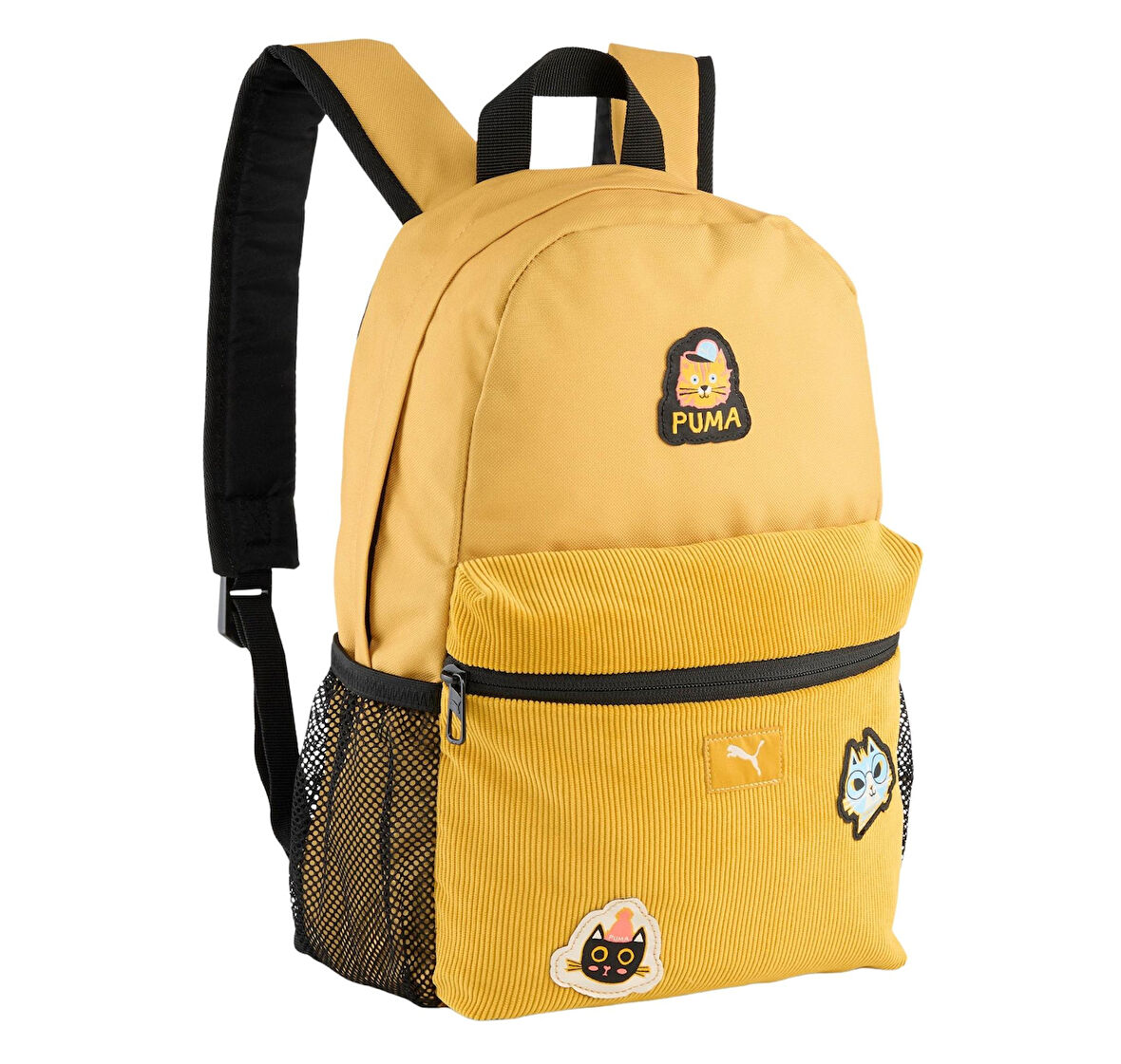 091755-01 Puma Essentıals Small Backpack &amp;Ccedil;ocuk Sırt &amp;Ccedil;antası Sarı