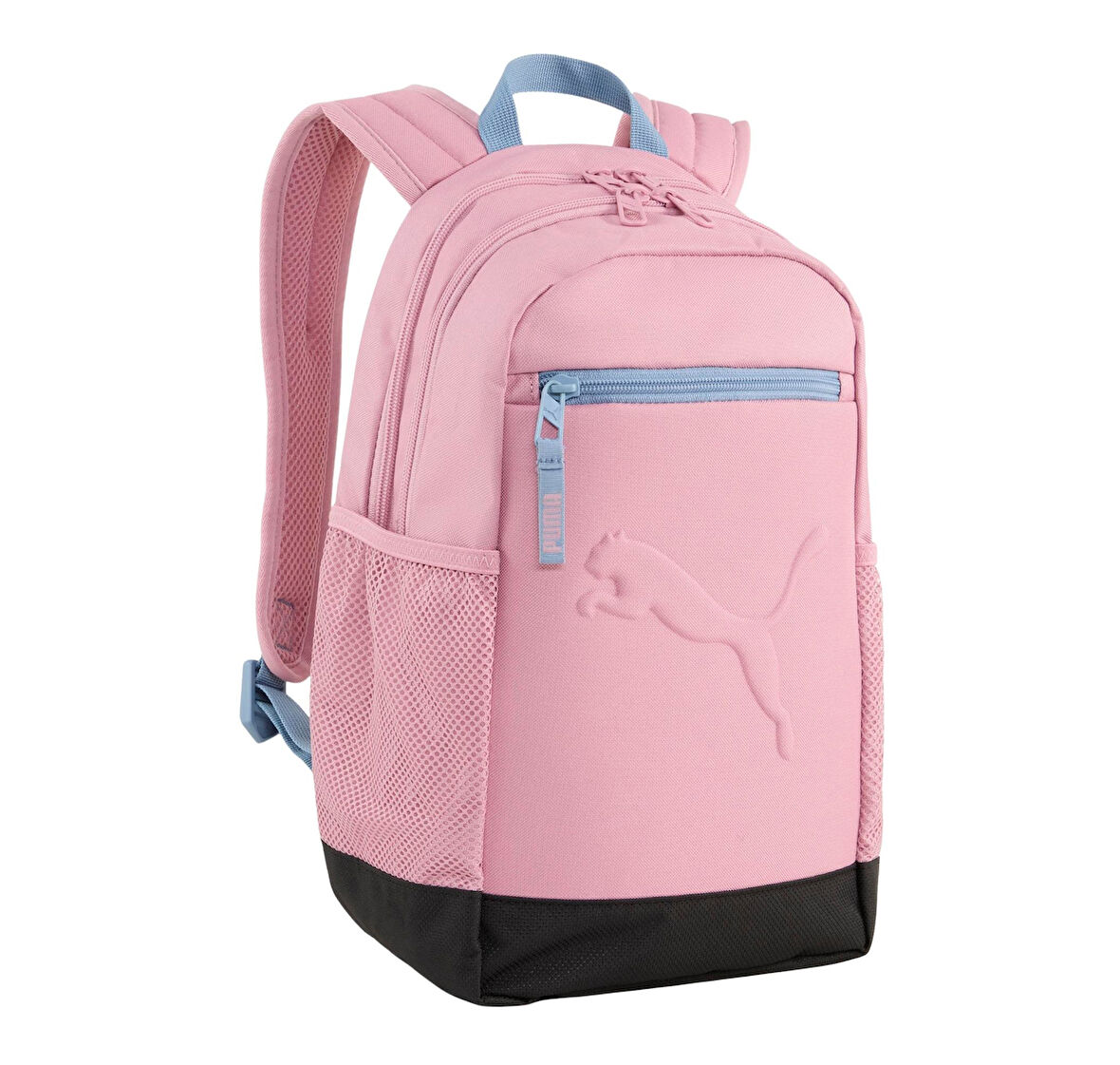 091327-05 Puma Buzz Small Backpack &amp;Ccedil;ocuk Sırt &amp;Ccedil;antası Pembe