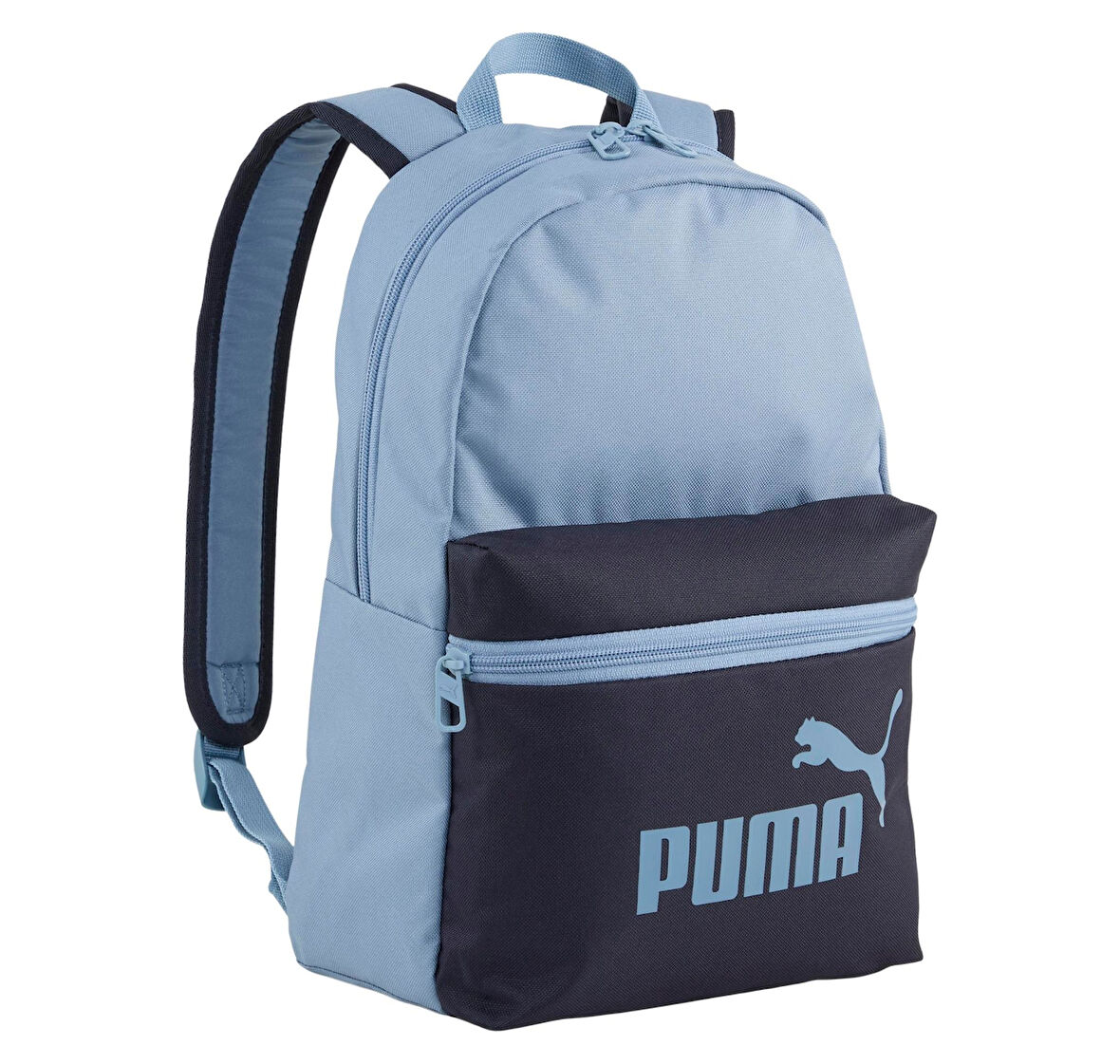 091439-01 Puma Phase Cb Small Backpack &amp;Ccedil;ocuk Sırt &amp;Ccedil;antası Mavi