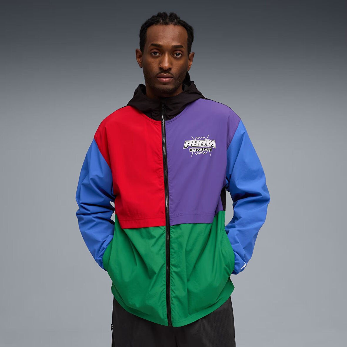 Puma Hoopaverse Jacket Erkek Ceket 632887