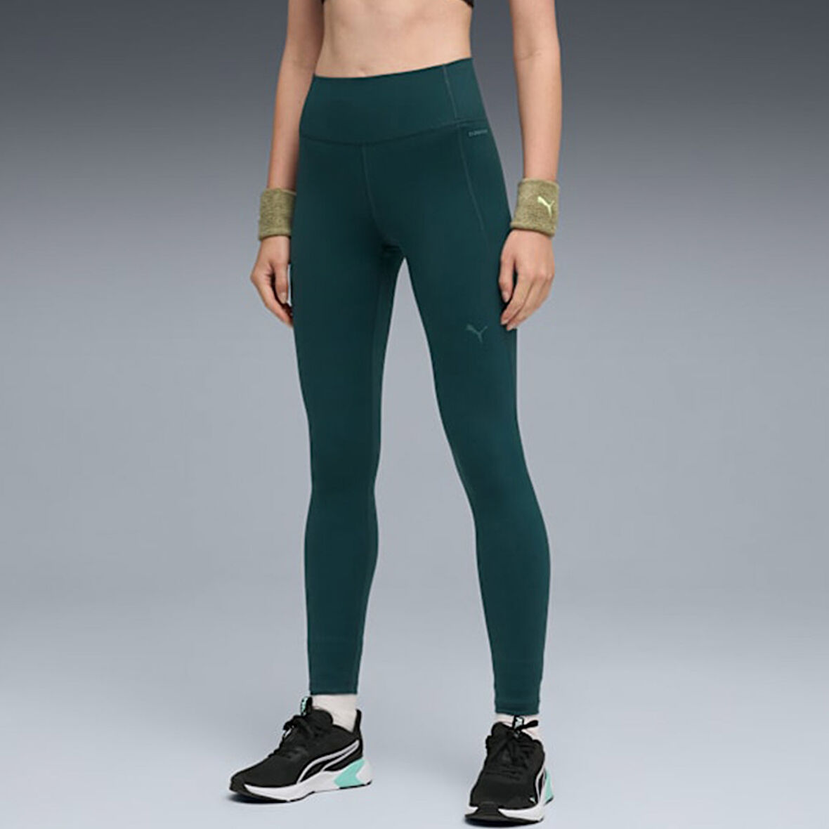 PUMA W CLOUDSPUN TIGHT - HW FL KADIN TAYT 52745275