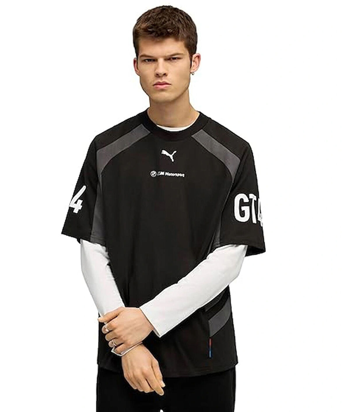 PUMA BMW MMS Lifestyle Tee 63257801