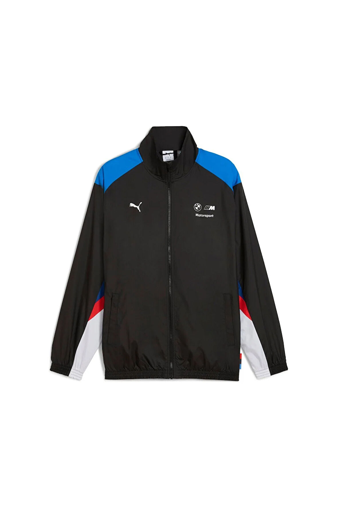 Bmw Mms Woven Jacket Erkek Yetişkin Ceket