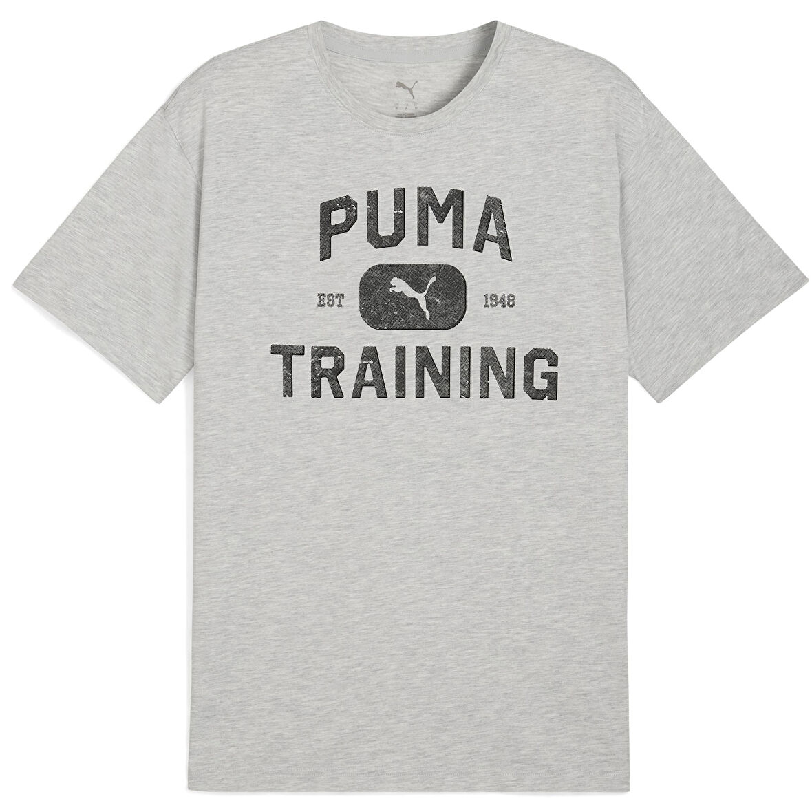 Puma 526568-04 M Graphics Traın Logo Rlxd Tee Tişört Erkek T-Shirt