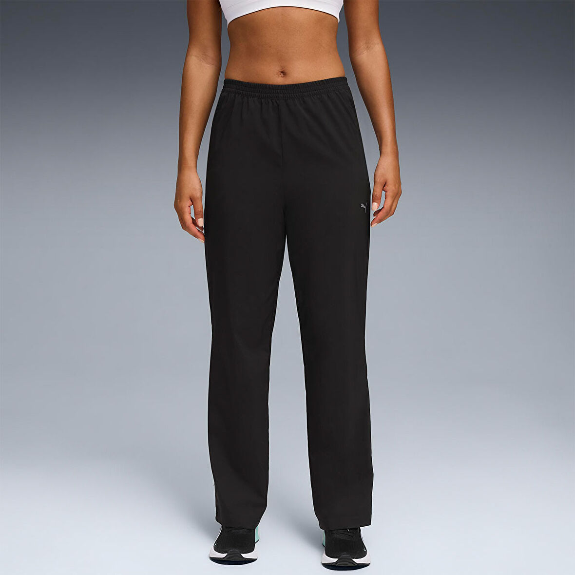 Puma Kadın Eşofman Alt Fashion High Waist