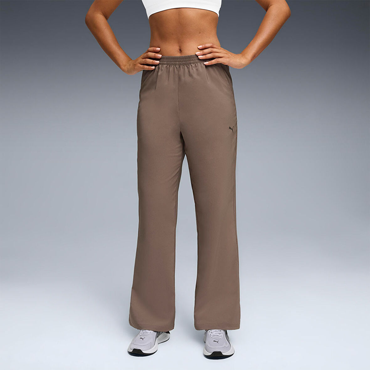 Puma Kadın Eşofman Alt Fashion High Waist