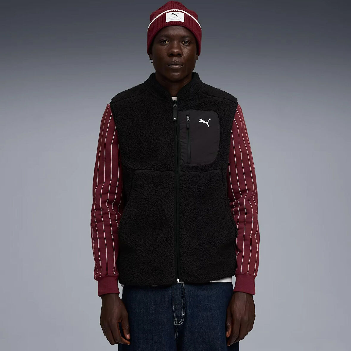 Puma Pumatech Winterized Gilet Erkek Yelek 688225