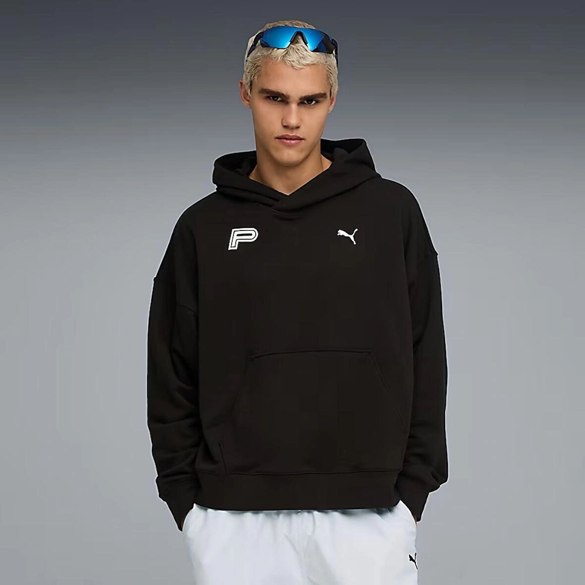 FUTURE.PUMA.ARCHIVE Hoodie