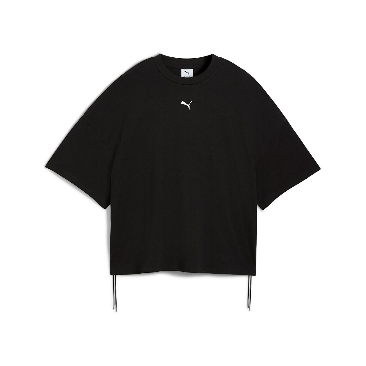 Puma Dare To Oversized Ruched Tee Kadın Yetişkin T-shirt