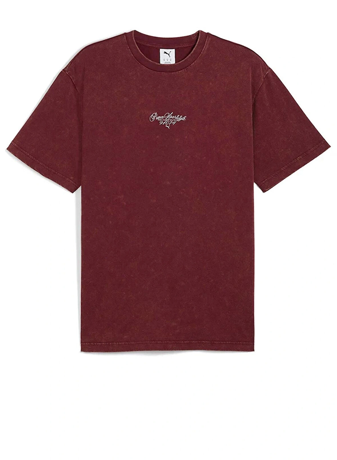 GRAPHIC Relaxed Washed Tee