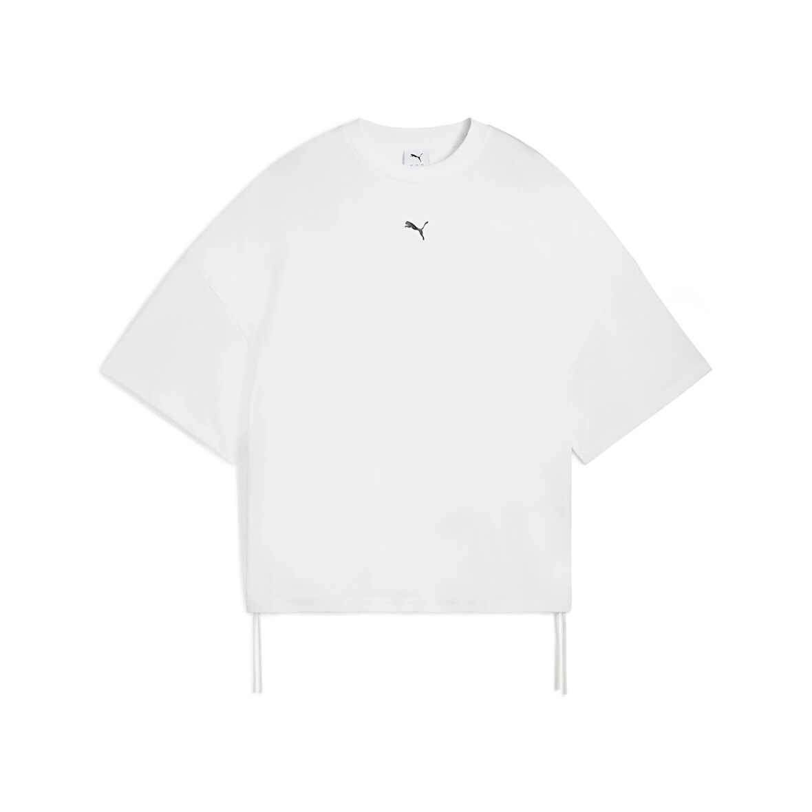 Puma Dare To Oversized Ruched Tee Kadın Yetişkin T-shirt
