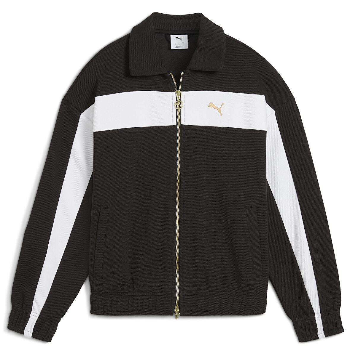 Puma T7 Women S Concept Relaxed Track Jacket 632137-01 Eşofman Üstü Kadın Ceket