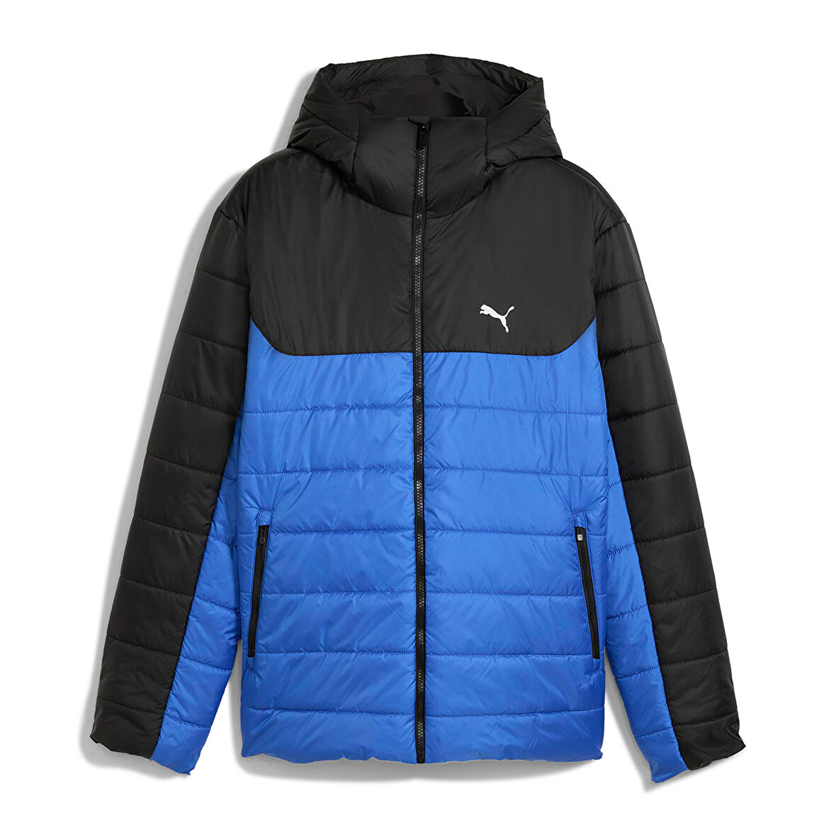 Puma Erkek Mont Essentials Hooded Padded