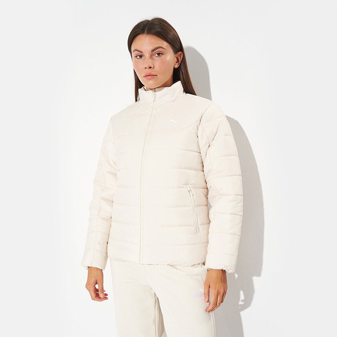 Puma Kadın Mont Essentials Padded