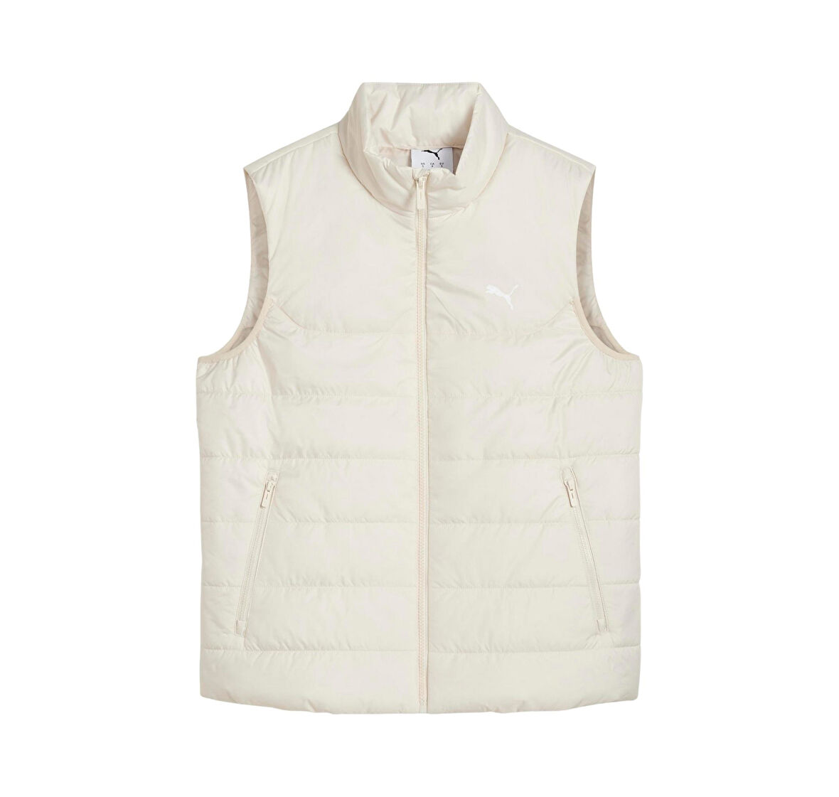 685229-87 Puma Ess Padded Vest Kadın Yelek Beyaz