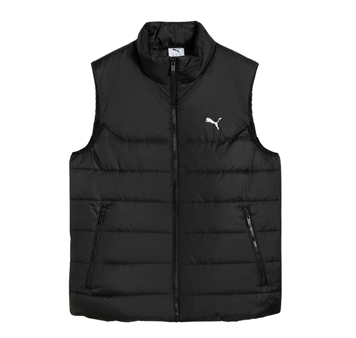 685229-01 Puma Ess Padded Vest Kadın Yelek Siyah
