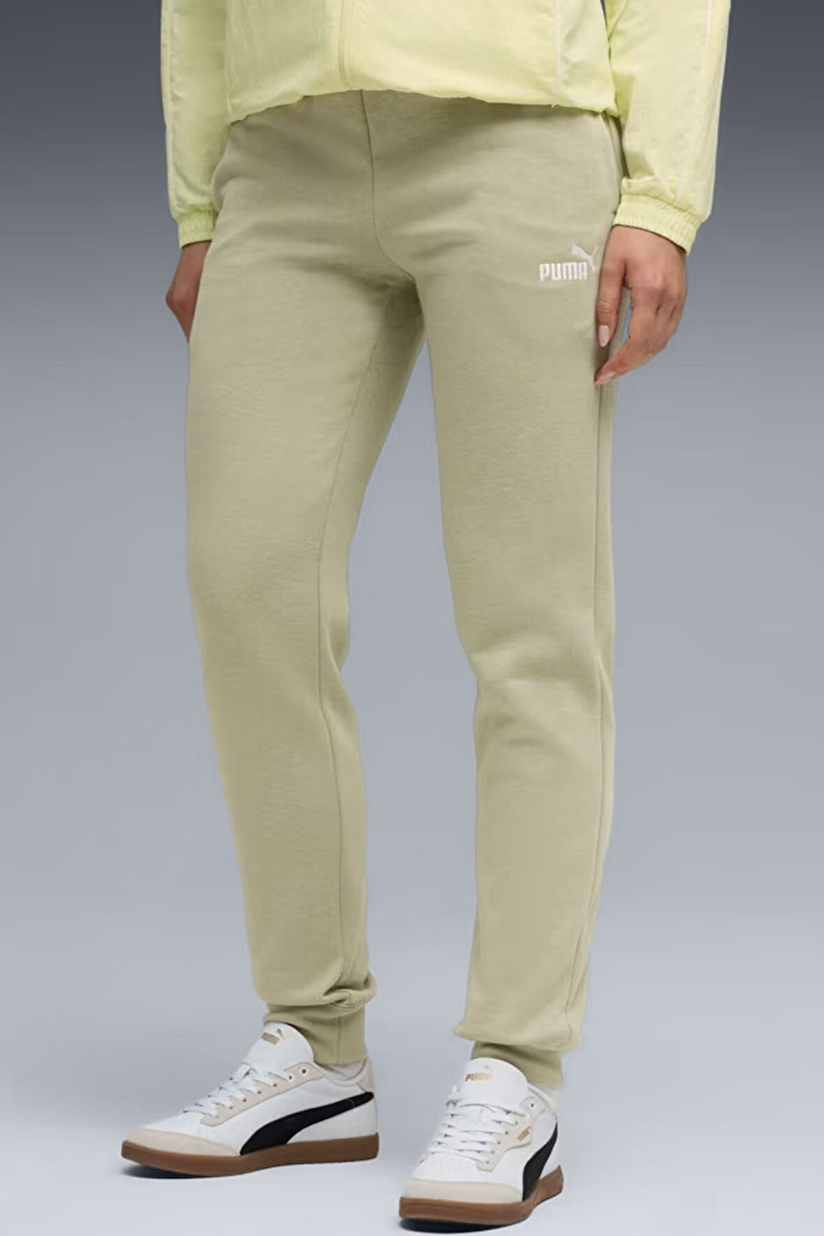 Puma Ess No. 1 Logo Kadın Eşofman Altı