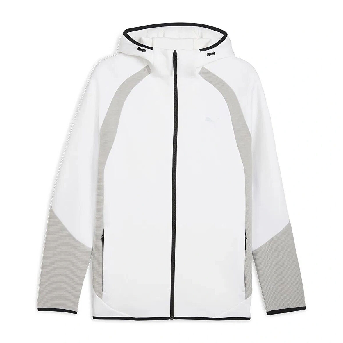EVOSTRIPE FZ Hoodie DK