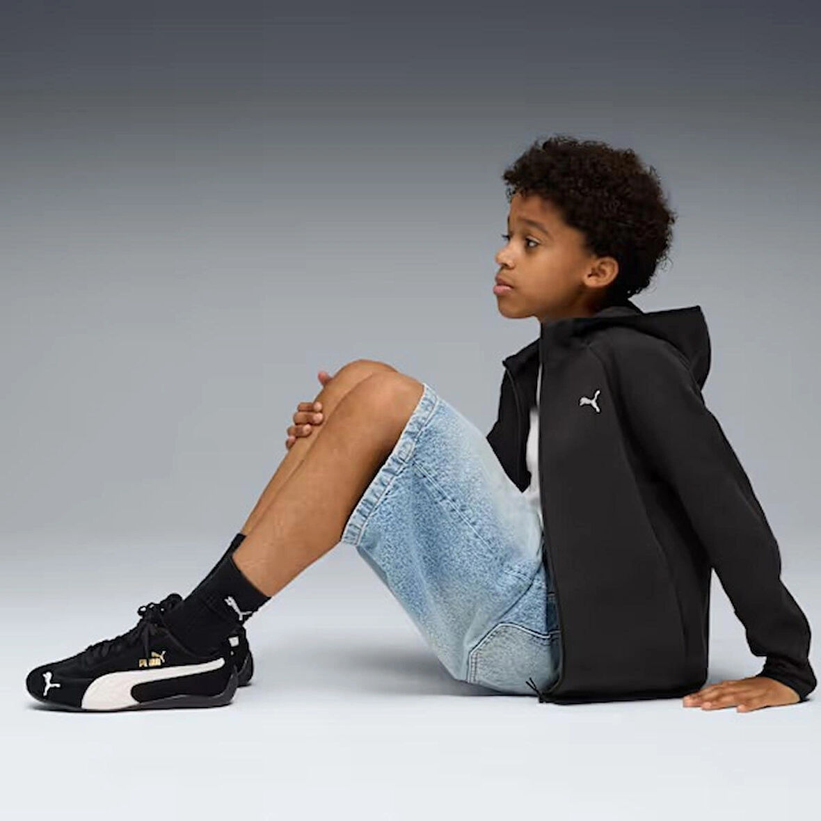 EVOSTRIPE Full-Zip Hoodie