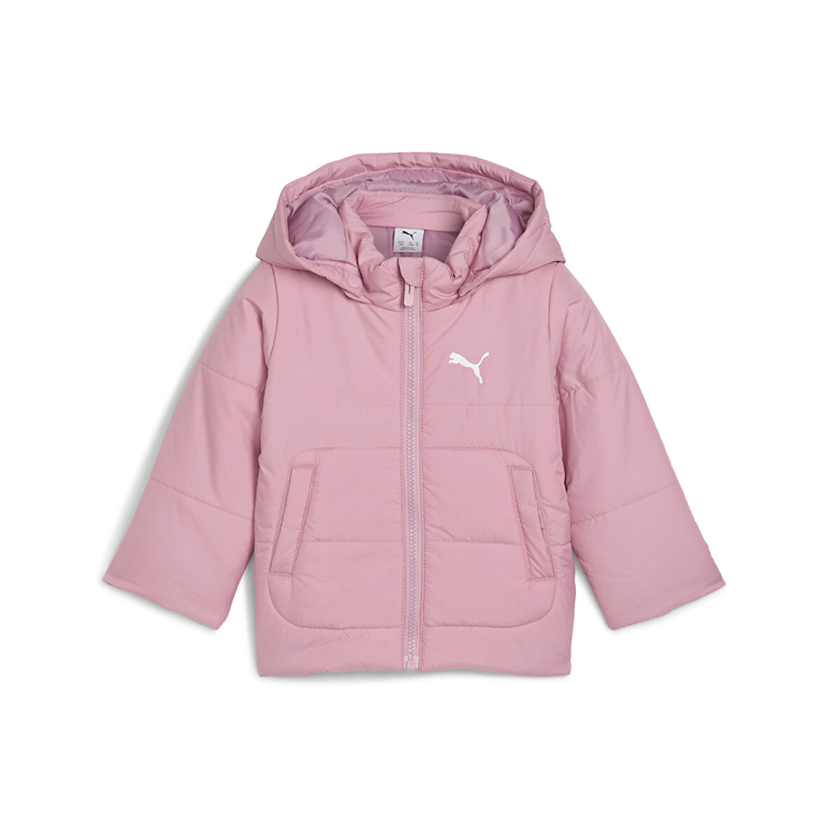 PUMA Minicats Hooded Padded Jckt BEBEK MONT 68840265