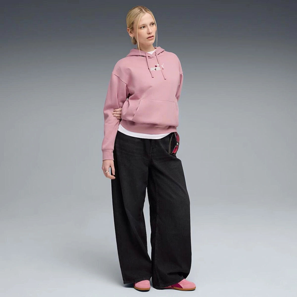 PUMA ESS NATURE 2.0 Hoodie 68807965