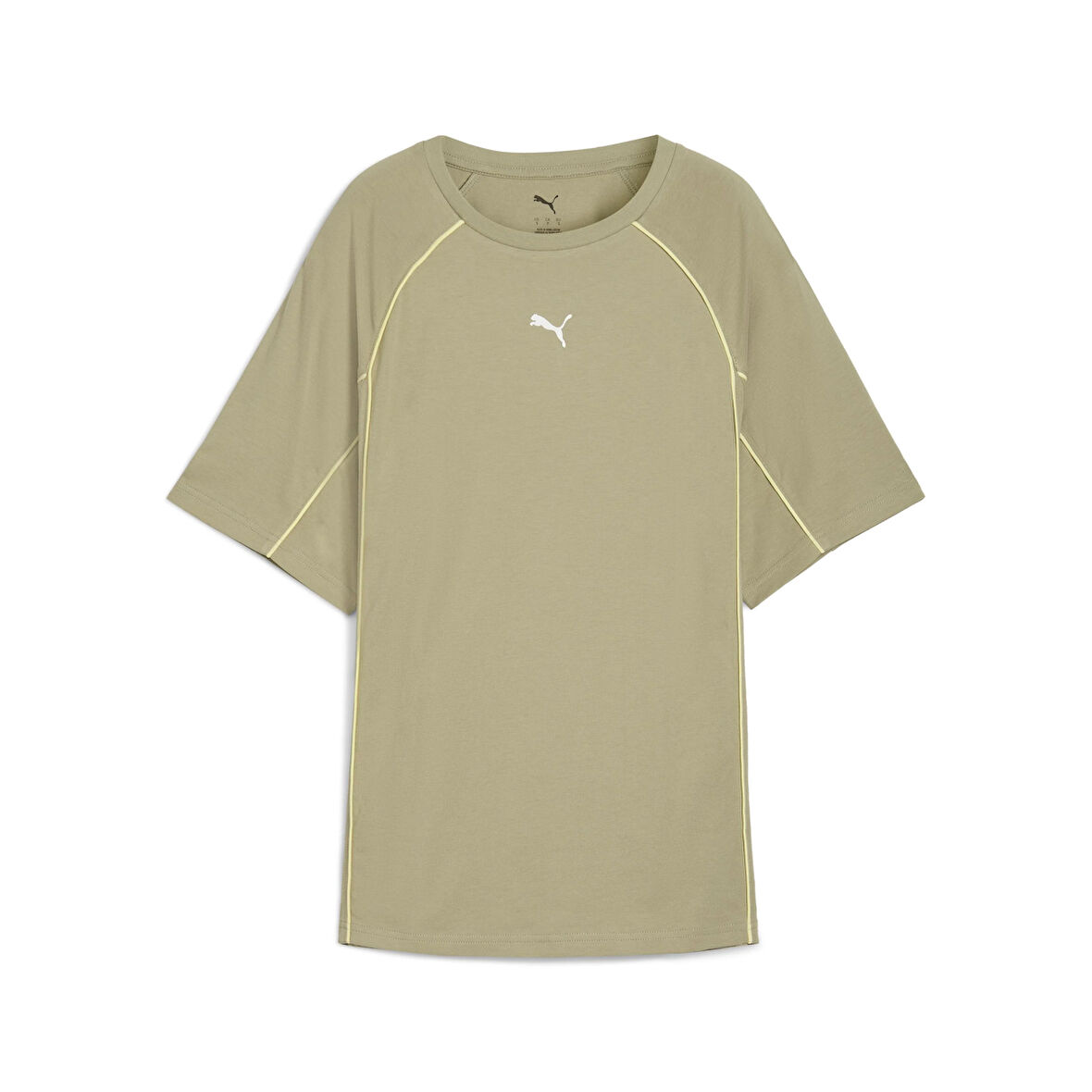 Puma Sport Relaxed Tee Kadın Yetişkin T-shirt