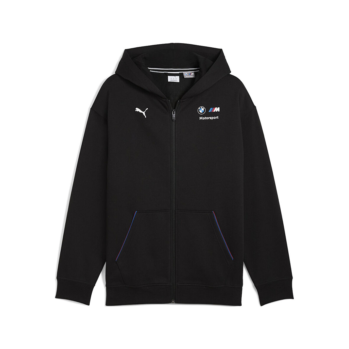 Puma 63304901 Bmw Mms Ess+ Fz Hdd Fl Erkek Sweatshirt