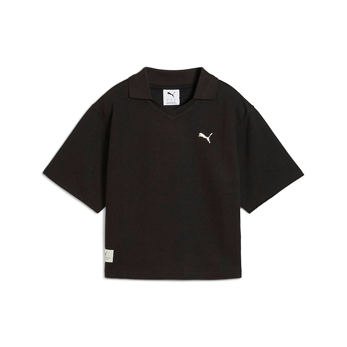 Puma Class Relaxed Polo Tee Kadın Yetişkin Polo T-shirt