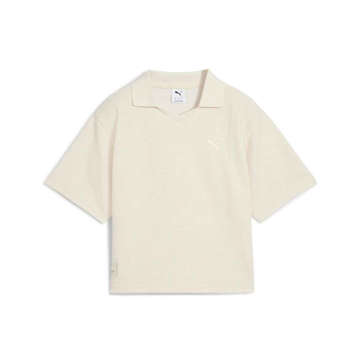 Puma Class Relaxed Polo Tee Kadın Yetişkin Polo T-shirt